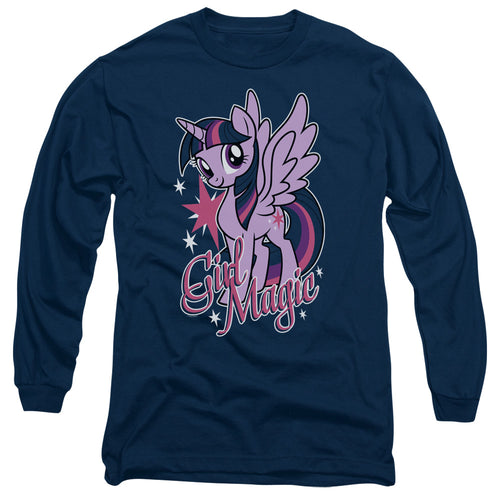 My Little Pony: Friendship Is Magic Girl Magic Long Sleeve T-Shirt