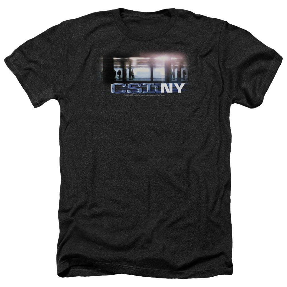 CSI New York Subway T-Shirt