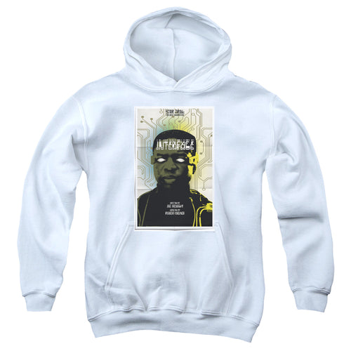Star Trek Interface Youth Hoodie
