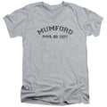 Beverly Hills Cop Mumford V-Neck T-Shirt
