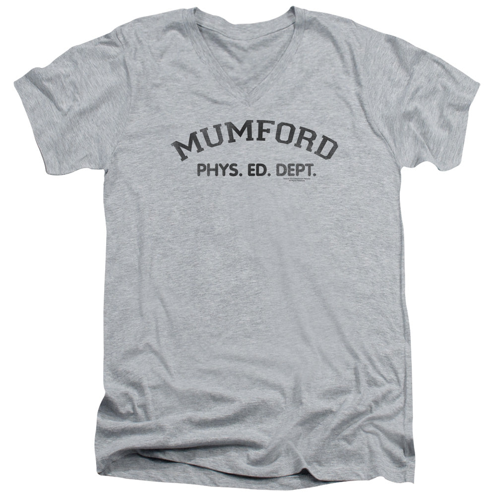 Beverly Hills Cop Mumford V-Neck T-Shirt
