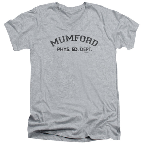 Beverly Hills Cop Mumford V-Neck T-Shirt