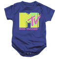 MTV Neon Logo Creeper
