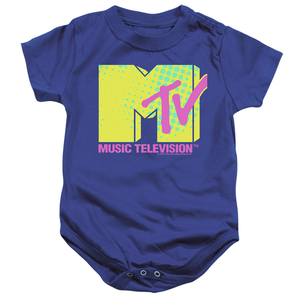 MTV Neon Logo Creeper