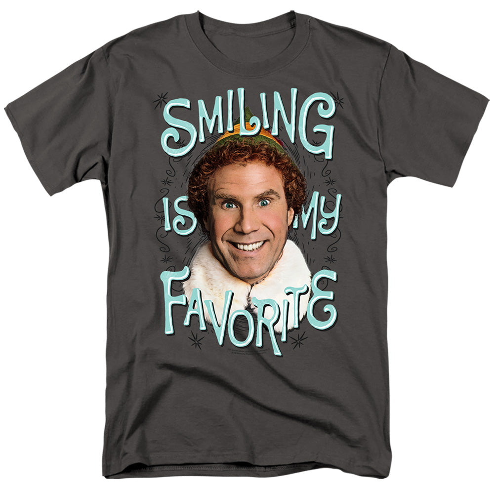 Elf Smiling T-Shirt