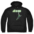 Green Lantern Energy Construct Logo Pullover Hoodie