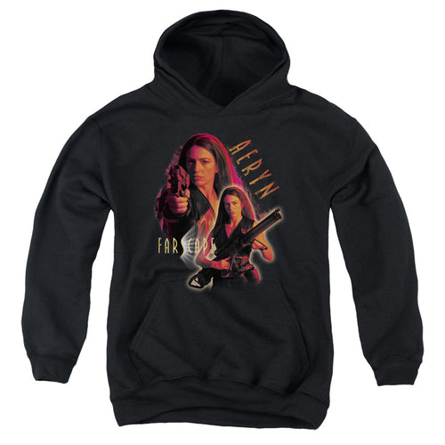Farscape Aeryn Youth Hoodie