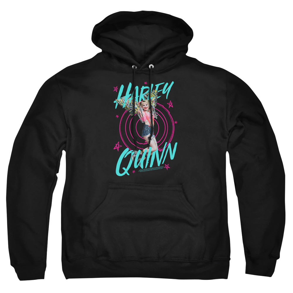 Birds of Prey On Target Pullover Hoodie