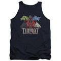 Dungeons & Dragons Tiamat Queen of Evil Tank Top