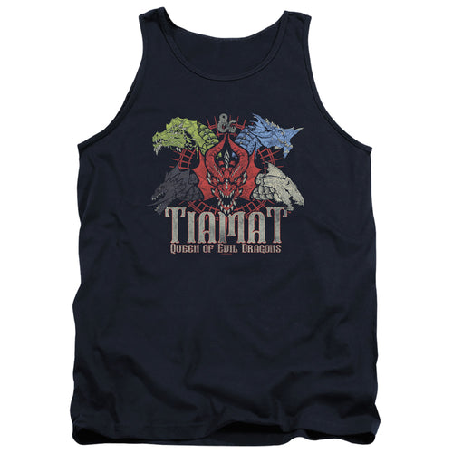 Dungeons & Dragons Tiamat Queen of Evil Tank Top