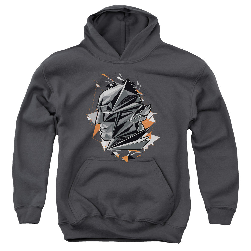 Batman v Superman Bat Head Tech Youth Hoodie