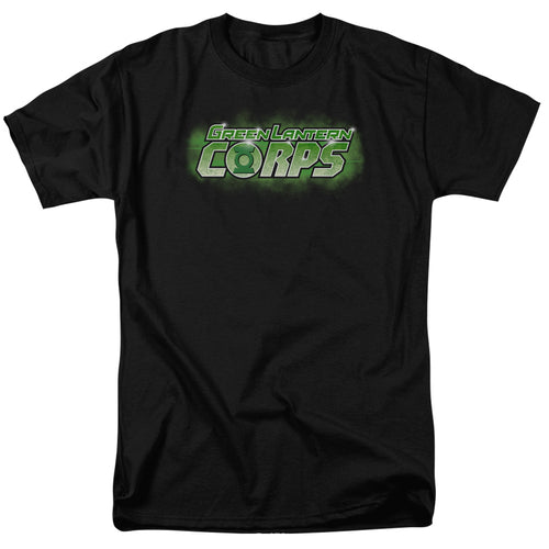 Green Lantern Gl Corps Title T-Shirt