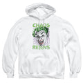 Batman Chaos Reigns Pullover Hoodie
