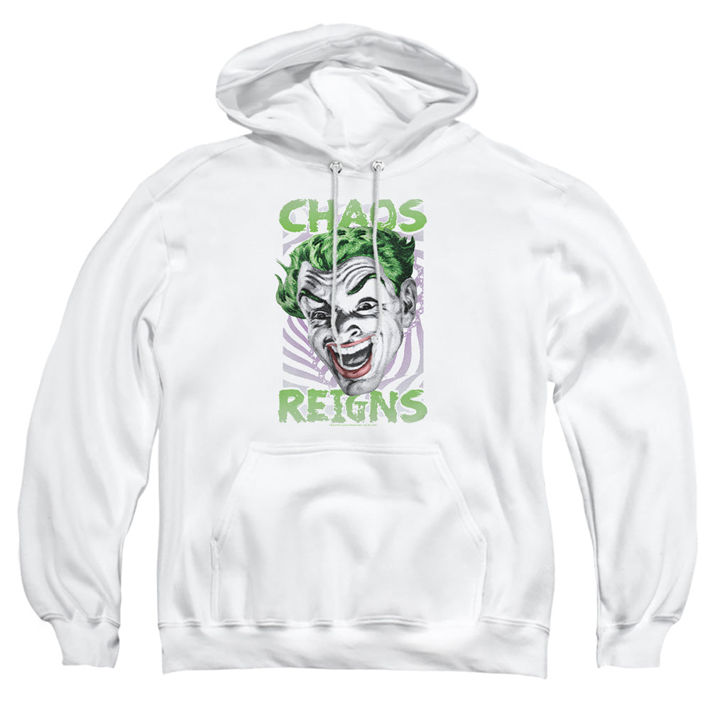 Batman Chaos Reigns Pullover Hoodie