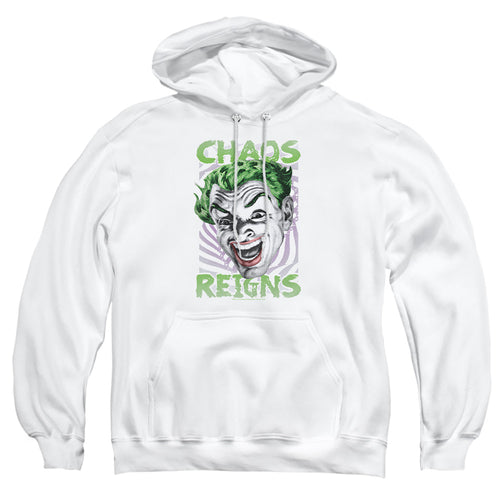 Batman Chaos Reigns Pullover Hoodie