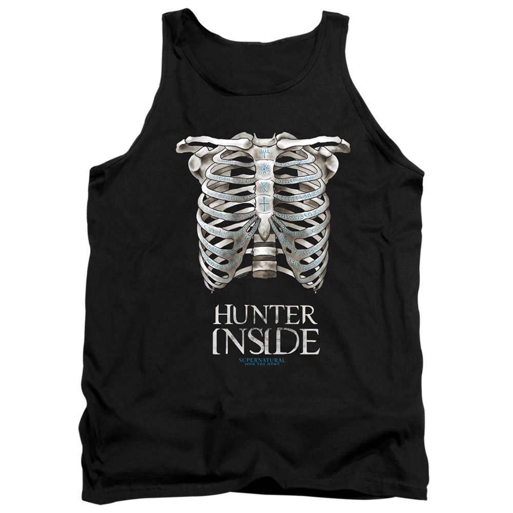 Supernatural Hunter Inside Tank Top