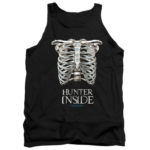 Supernatural Hunter Inside Tank Top