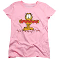 Garfield Sweetheart Womens T-Shirt