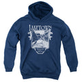 The Hobbit Laketown Simple Youth Hoodie