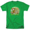 Yogi Bear Life's a Pic-a-Nic T-Shirt
