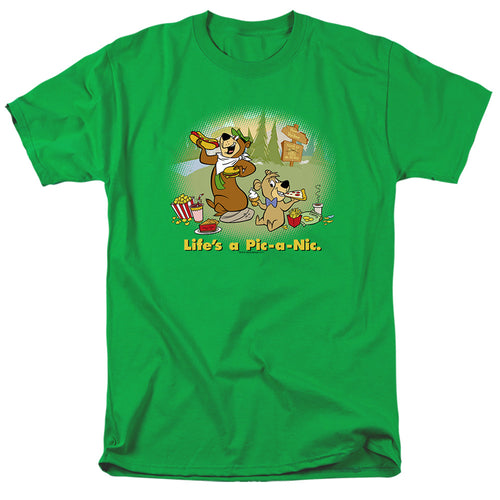 Yogi Bear Life's a Pic-a-Nic T-Shirt