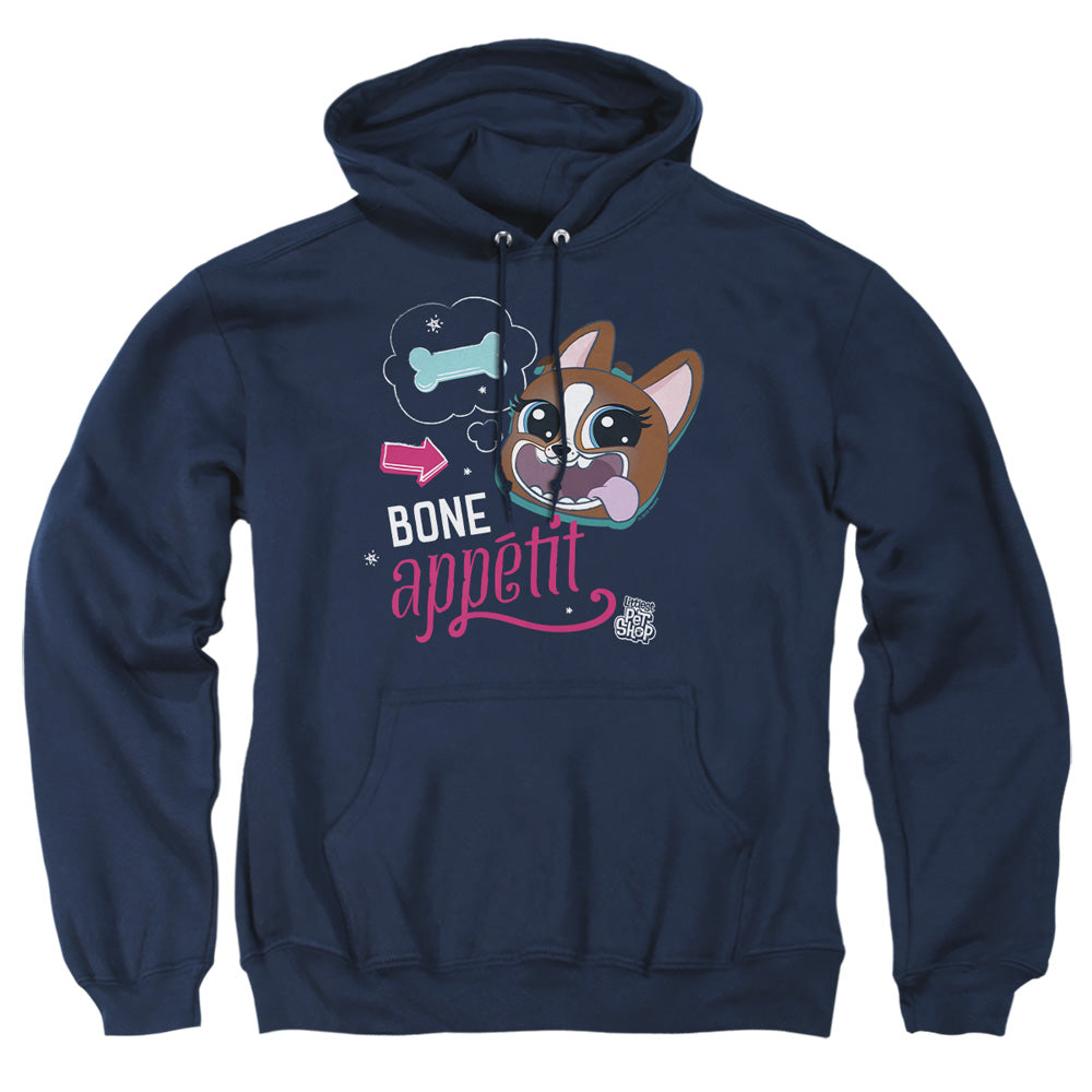 The Littlest Pet Shop Bone Appetit Pullover Hoodie