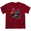 Batman Lightning Strikes Youth/Toddler T-Shirt