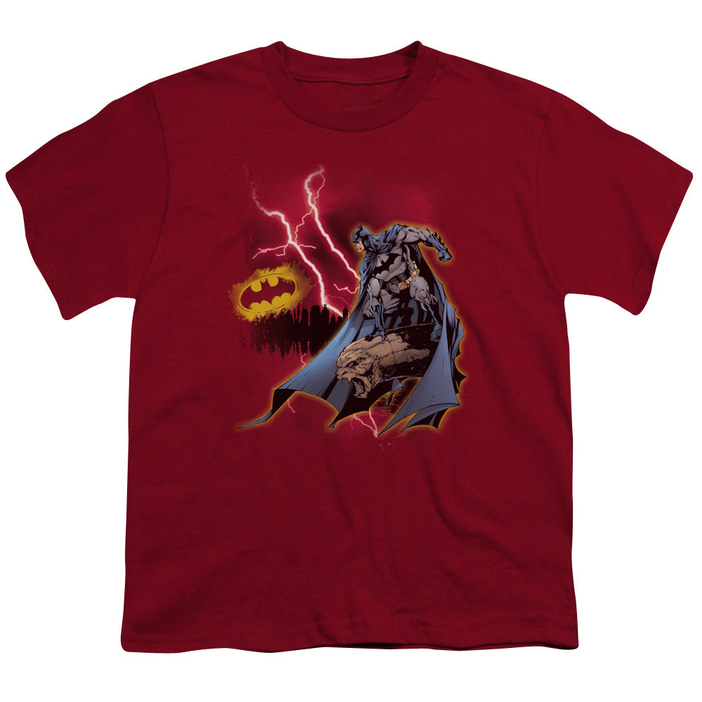 Batman Lightning Strikes Youth/Toddler T-Shirt