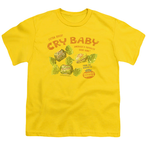 Dubble Bubble Vintage Ad Youth/Toddler T-Shirt