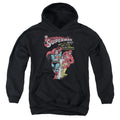 Justice League Fastest Youth Hoodie
