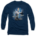 Star Trek Seven of Nine Long Sleeve T-Shirt