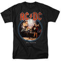 AC/DC Acdc Logo Tour T-Shirt