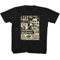 Rosa Parks Bus Boycott Flyer Youth/Toddler T-Shirt