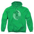 Green Lantern Power Pullover Hoodie