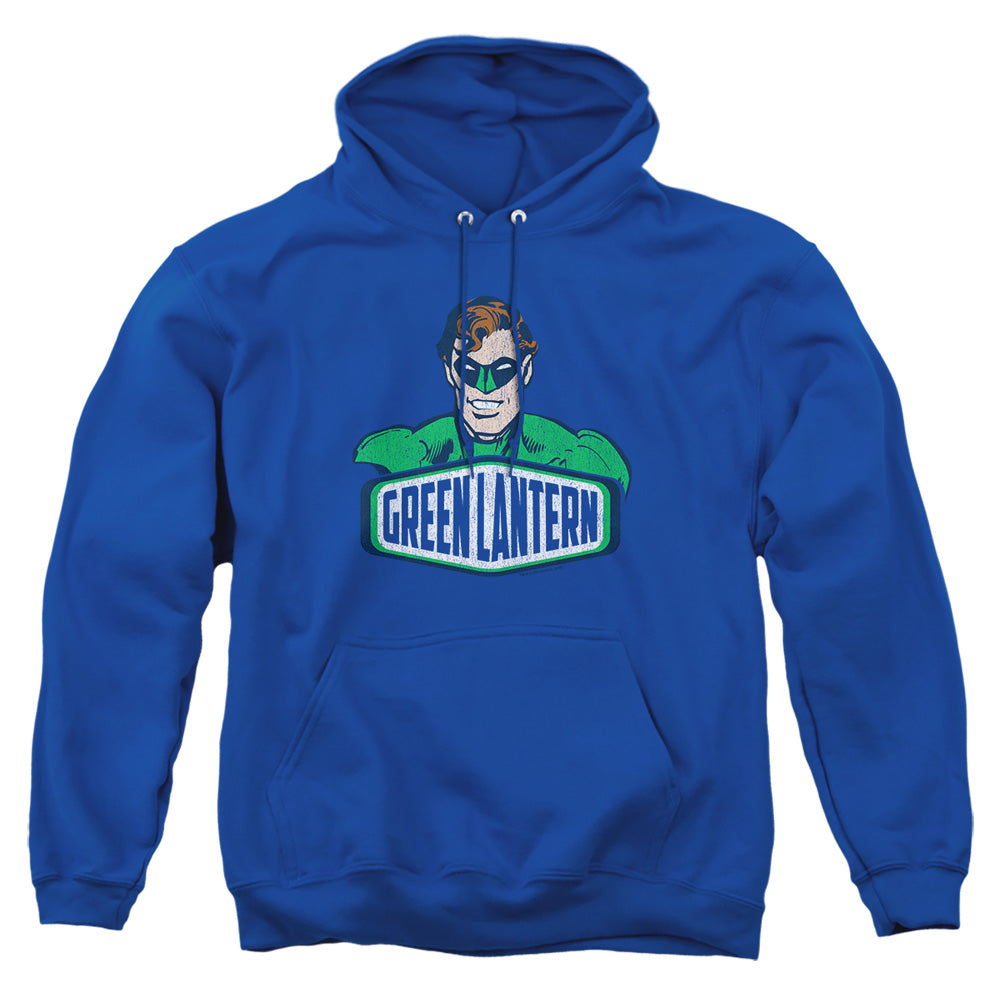 DC Comics Green Lantern Sign Pullover Hoodie