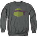 Teenage Mutant Ninja Turtles Donnie Face Crewneck Sweatshirt