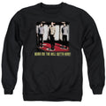 Star Trek Beam Me Out Crewneck Sweatshirt