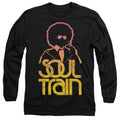 Soul Train Soul Train The Host Long Sleeve T-Shirt