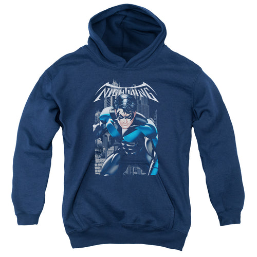 Batman A Legacy Youth Hoodie