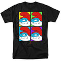 The Smurfs Papa Smurf Tiles T-Shirt