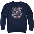 Honda Cafe Racer Crewneck Sweatshirt