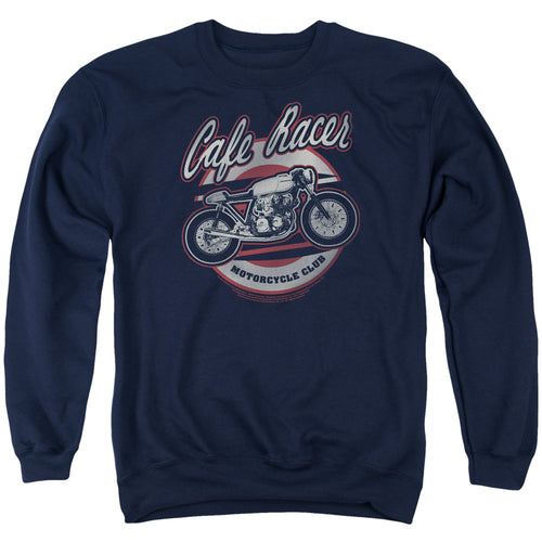 Honda Cafe Racer Crewneck Sweatshirt