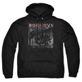 Bon Jovi Slippery Cover Pullover Hoodie