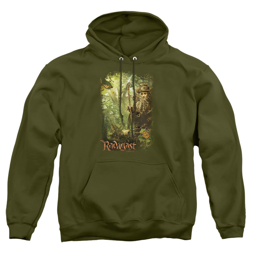 The Hobbit In the Woods Pullover Hoodie