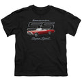 Chevy Impala SS Youth/Toddler T-Shirt