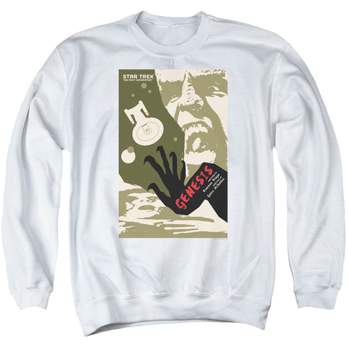 Star Trek Genesis Crewneck Sweatshirt