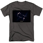 Gemini Stars Charcoal