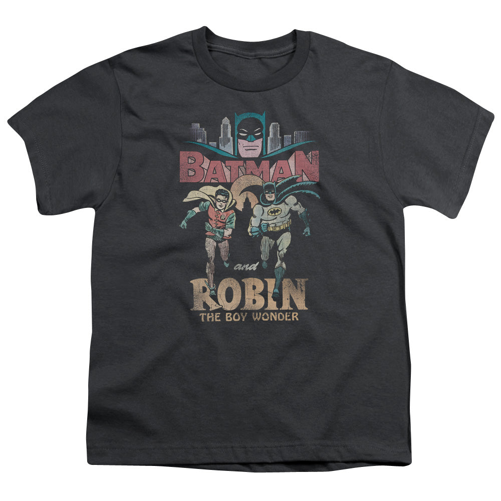 Batman Classic Duo Youth/Toddler T-Shirt