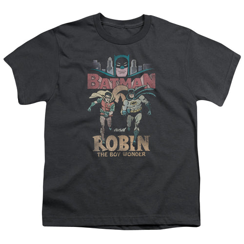 Batman Classic Duo Youth/Toddler T-Shirt