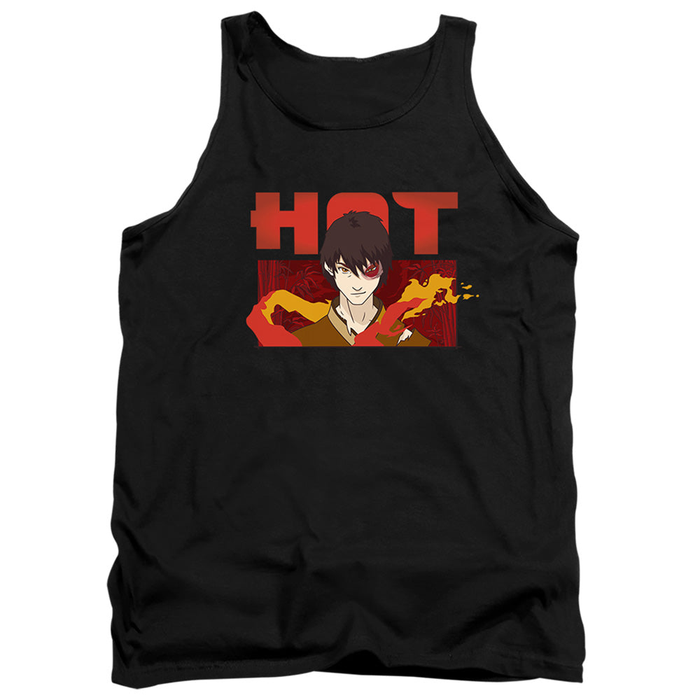 Avatar: The Last Airbender Hot Zuko Tank Top